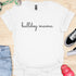 Bulldog Mama - V5 - Classic T-Shirt